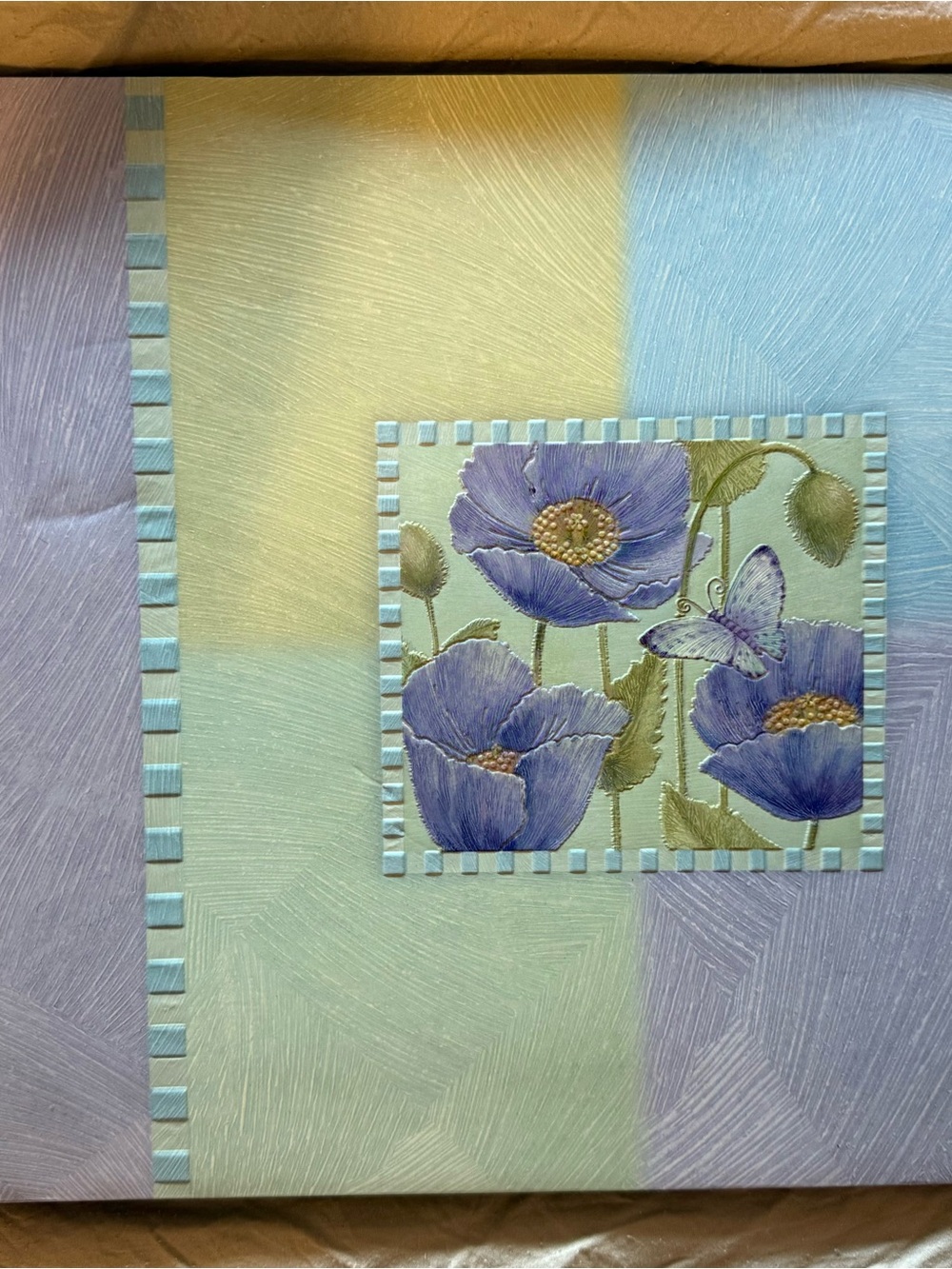 12x12 scrapbook